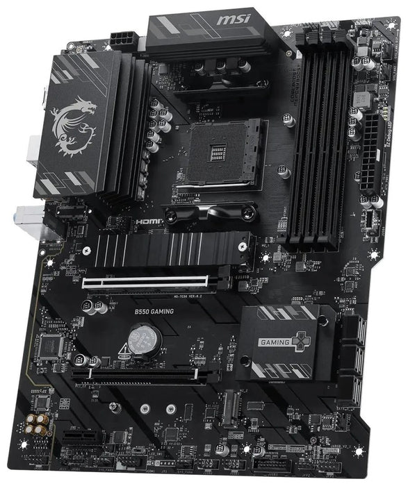 Дънна платка MSI B550 GAMING