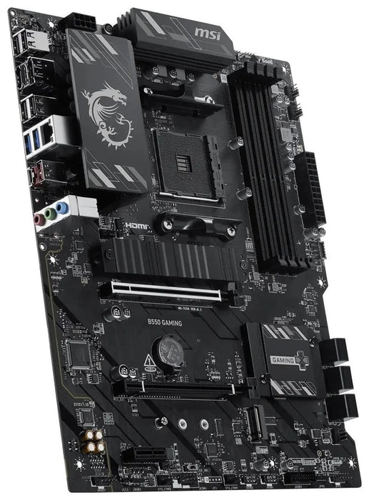 Дънна платка MSI B550 GAMING