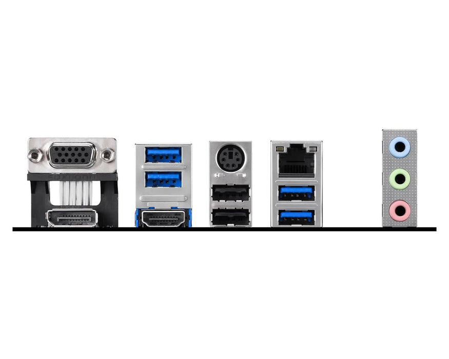 Дънна платка MSI PRO B550M-P