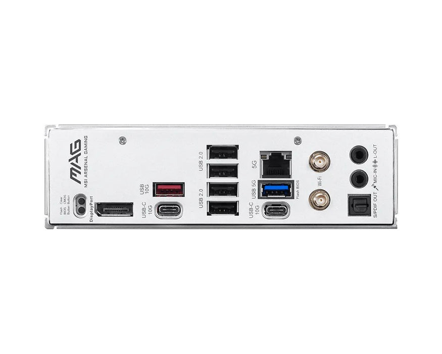 Главен плейър MSI MAG B850 GAMING PLUS MAX WIFI