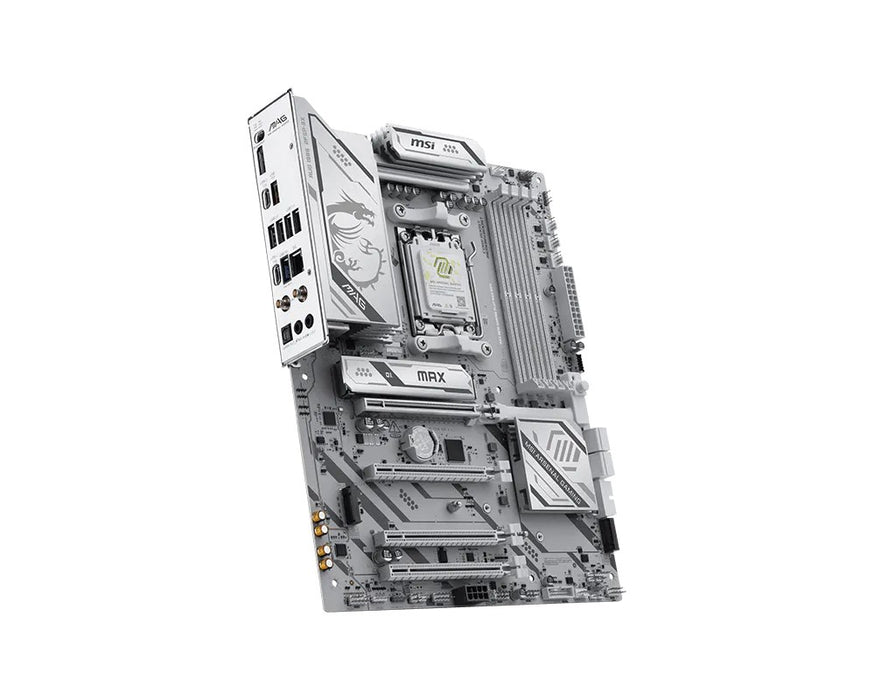 Главен плейър MSI MAG B850 GAMING PLUS MAX WIFI