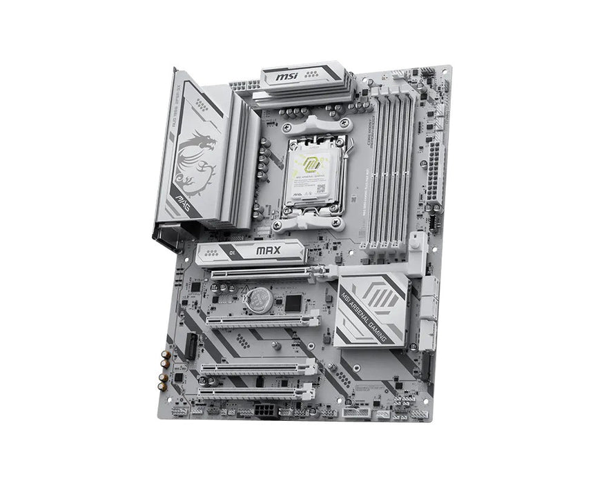 Главен плейър MSI MAG B850 GAMING PLUS MAX WIFI