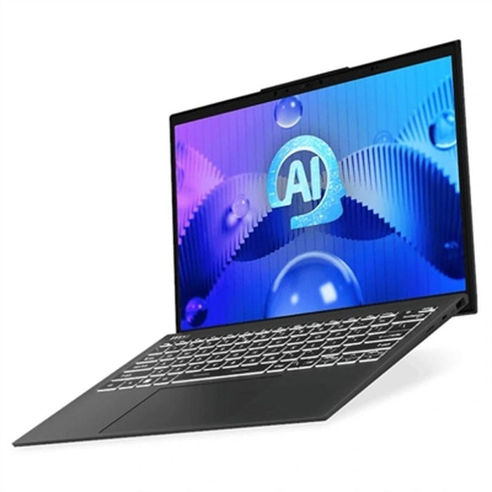 Лаптоп MSI Prestige 13 AI-024ES 13,3" 16 GB RAM 1 TB SSD Испанска Qwerty Intel Evo Core Ultra 7 155H