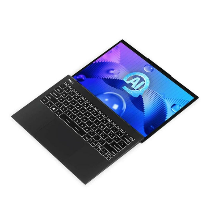 Лаптоп MSI Prestige 13 AI-024ES 13,3" 16 GB RAM 1 TB SSD Испанска Qwerty Intel Evo Core Ultra 7 155H
