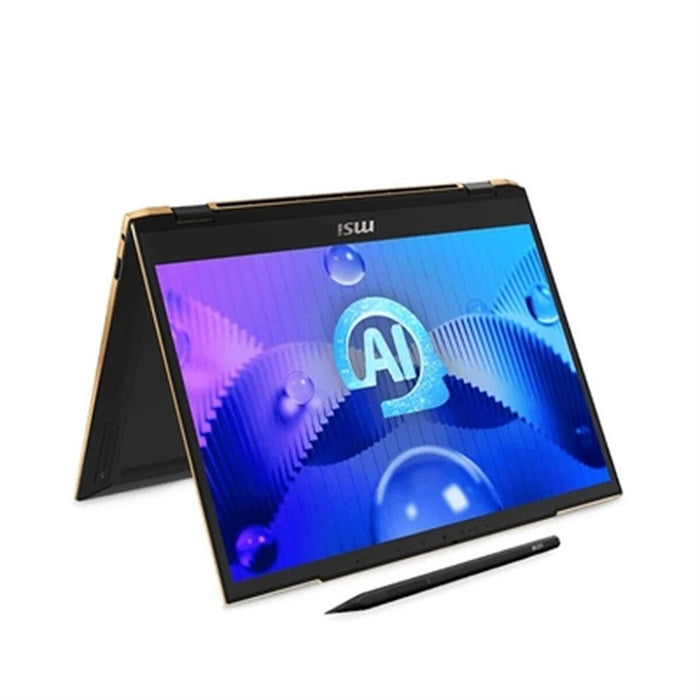 Лаптоп MSI Summit E13AI-023ES Ultra7 13,3" Intel Core Ultra 7 155H 32 GB RAM 1 TB SSD