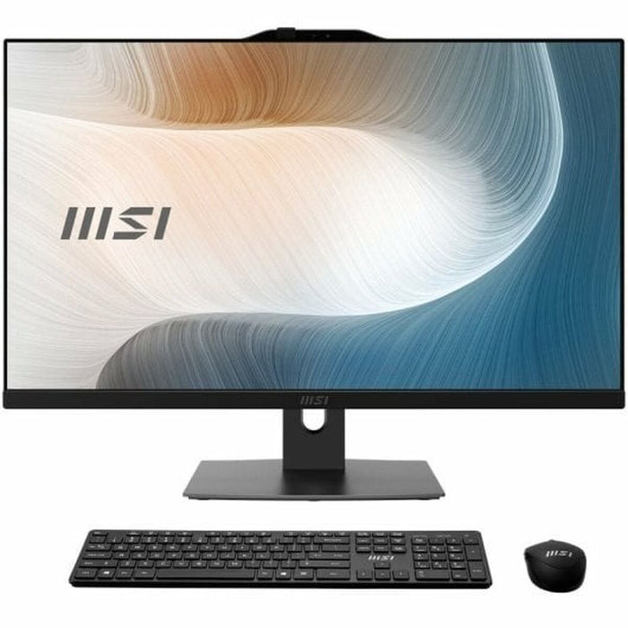 Всичко е едно MSI 00-AE0711-814 23,8" 16 GB RAM 512 GB SSD Intel Core i5-1235U
