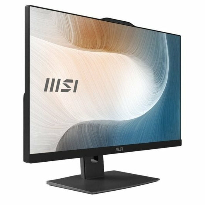 Всичко е едно MSI 00-AE0711-814 23,8" 16 GB RAM 512 GB SSD Intel Core i5-1235U