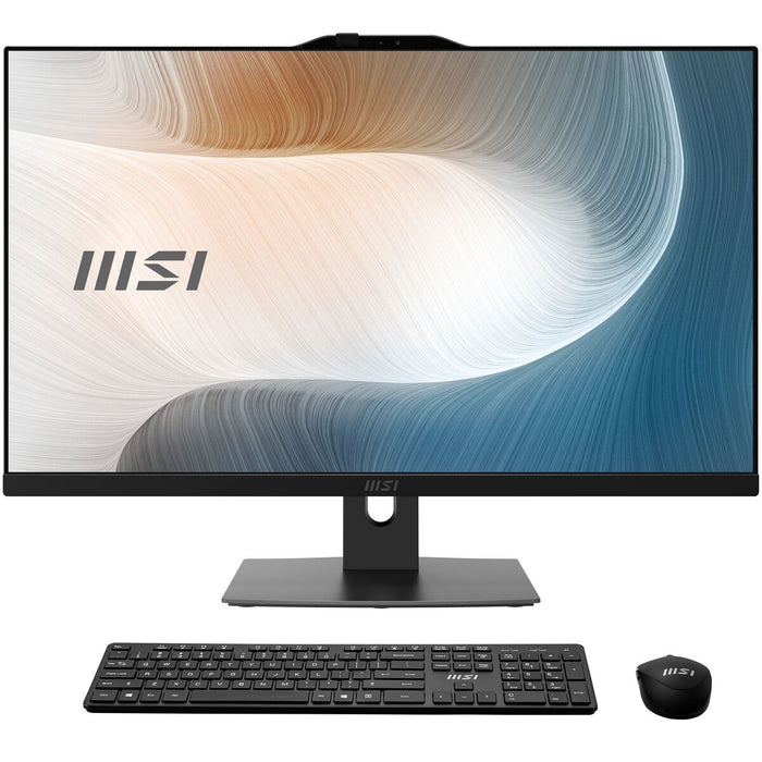Всичко е едно MSI AM272P-1096ES 27" 16 GB RAM 500 GB Intel Core Ultra 7 150U