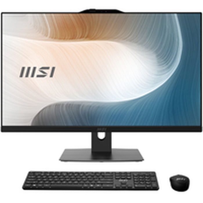 Всичко е едно MSI AM272P-1096ES 27" 16 GB RAM 500 GB Intel Core Ultra 7 150U