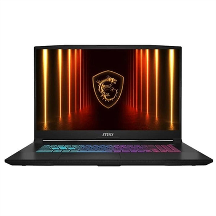 Лаптоп MSI Katana 17 HX-210ES 17,3" 16 GB RAM 1 TB SSD