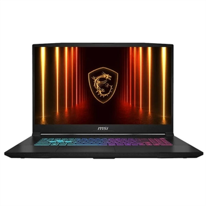 Лаптоп MSI Katana 17 HX-081XES 17,3" 32 GB RAM 1 TB SSD