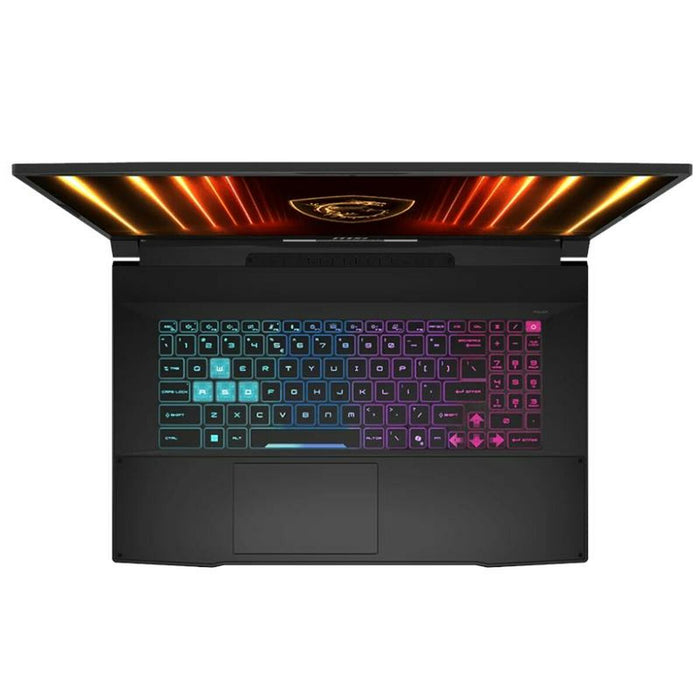 Лаптоп MSI Katana 17 HX-081XES 17,3" 32 GB RAM 1 TB SSD