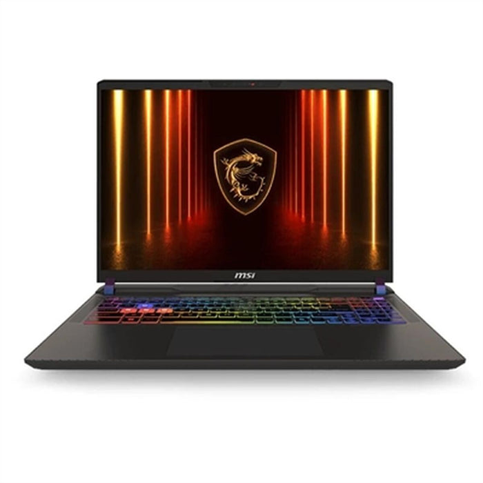 Лаптоп MSI Vector 16HX-014XES U9-275HX 16" 32 GB RAM 1 TB SSD nvidia geforce rtx 5070