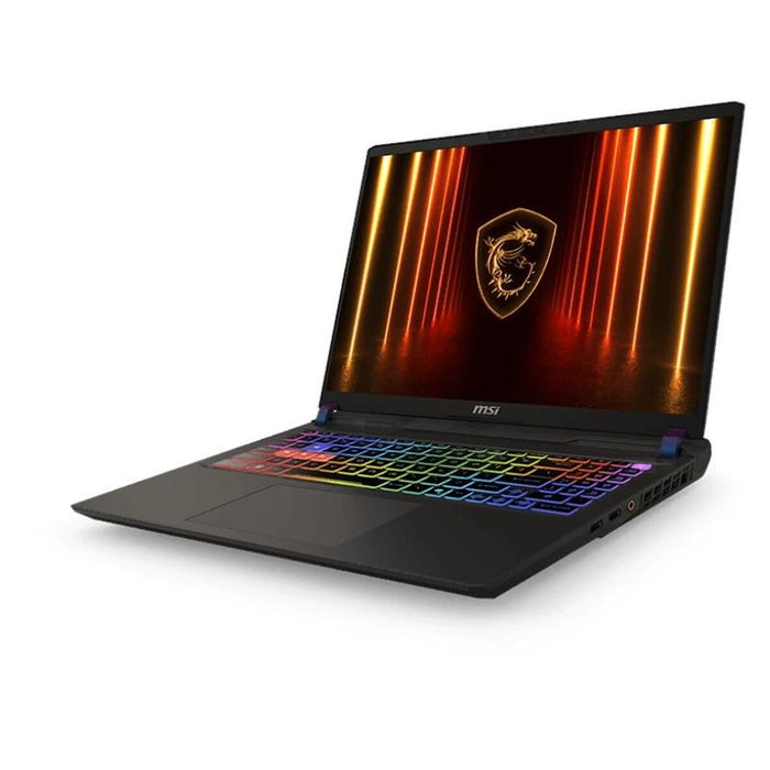 Лаптоп MSI Vector 16HX-014XES U9-275HX 16" 32 GB RAM 1 TB SSD nvidia geforce rtx 5070