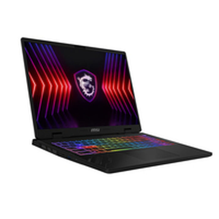 Лаптоп MSI 9S7-15P421-206 16" 32 GB RAM 1 TB SSD nvidia geforce rtx 5070 intel core ultra 9 275HX