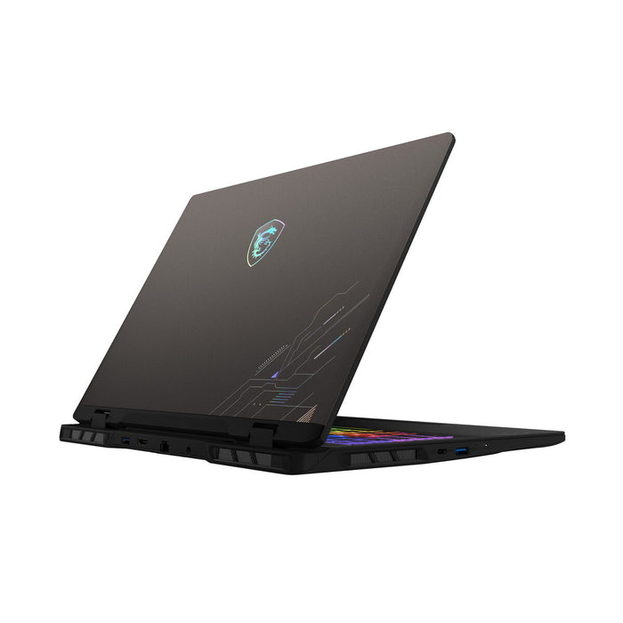 Лаптоп MSI 9S7-15P421-206 16" 32 GB RAM 1 TB SSD nvidia geforce rtx 5070 intel core ultra 9 275HX