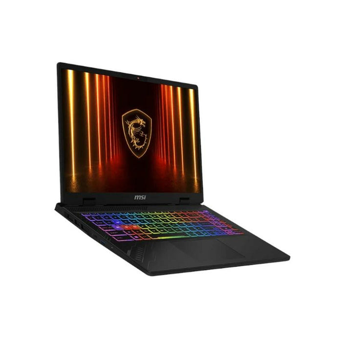 Лаптоп MSI 9S7-15P421-206 16" 32 GB RAM 1 TB SSD nvidia geforce rtx 5070 intel core ultra 9 275HX