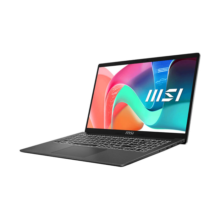 Лаптоп MSI 9S7-15S111-204 15,6" Intel Core Ultra 7 150U 16 GB RAM 512 GB SSD