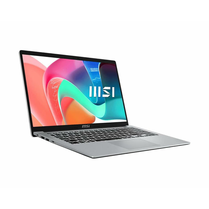 Лаптоп MSI 9S7-15S111-204 15,6" Intel Core Ultra 7 150U 16 GB RAM 512 GB SSD