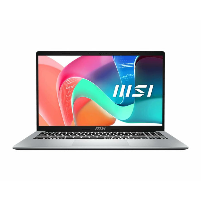 Лаптоп MSI 9S7-15S111-204 15,6" Intel Core Ultra 7 150U 16 GB RAM 512 GB SSD