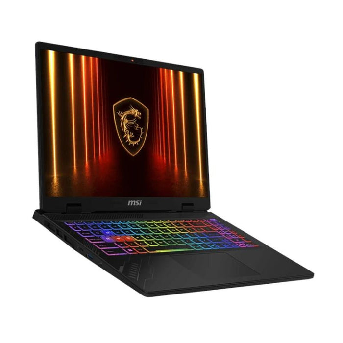 Лаптоп MSI Crosshair 16HX AI-214XES U9 64 1T 5060 DOS 16 16" 64 GB RAM 1 TB SSD