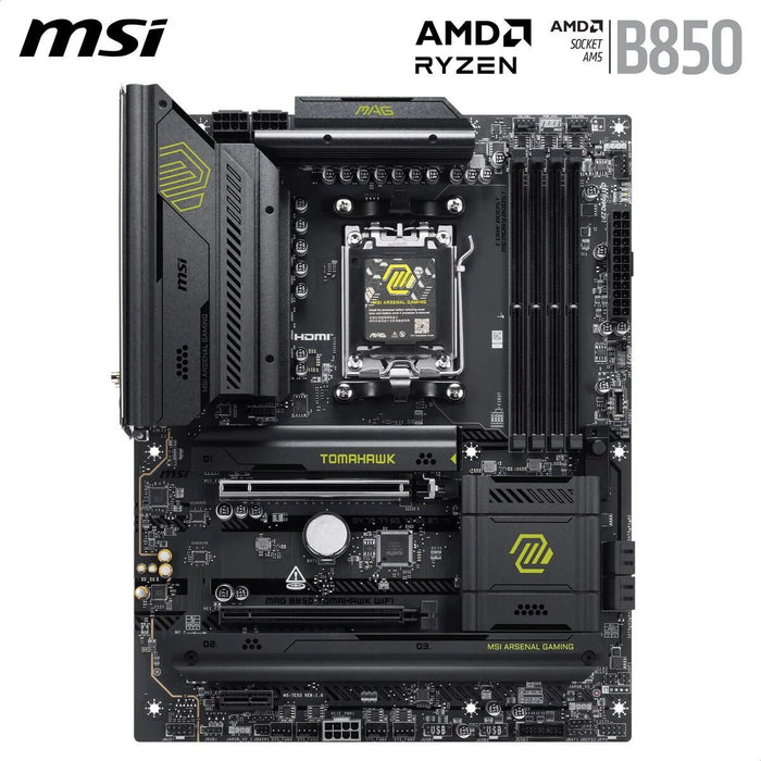 Дънна платка MSI 911-7E53-001