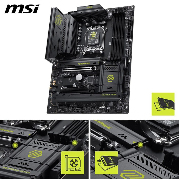 Дънна платка MSI 911-7E53-001