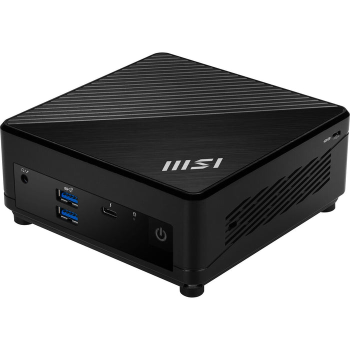 Мини компютър MSI CUBI 5 12M-268ES Intel Core I3-1215U 8 GB RAM 256 GB SSD