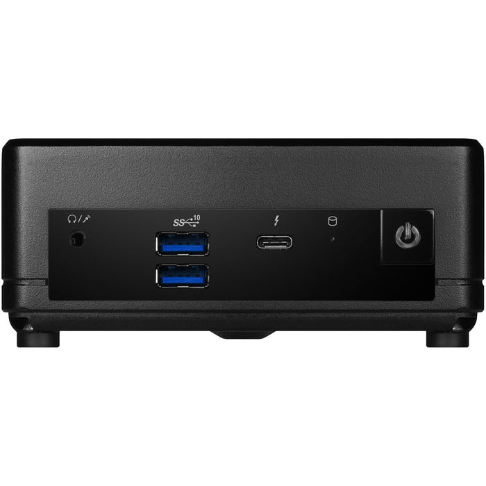 Мини компютър MSI CUBI 5 12M-268ES Intel Core I3-1215U 8 GB RAM 256 GB SSD