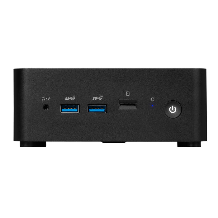 Мини компютър MSI CUBI NUC 1M-034ES 1,4 GHz Intel Core 5 120U 8 GB RAM 1 TB SSD