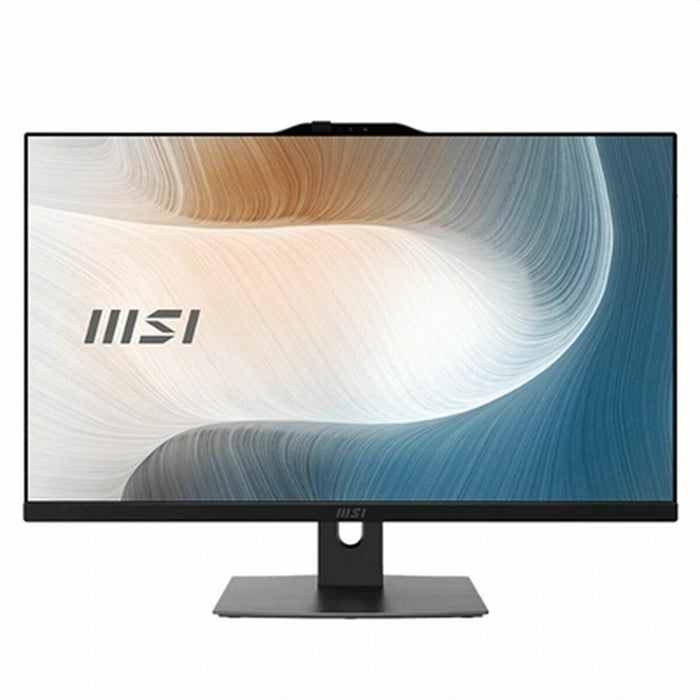 Всичко е едно MSI 00-AF8231-886 27" 512 GB SSD