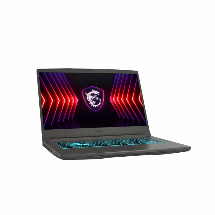 Лаптоп MSI B12UC-1842XES 15,6" 16 GB RAM 4 GB RAM 512 GB SSD