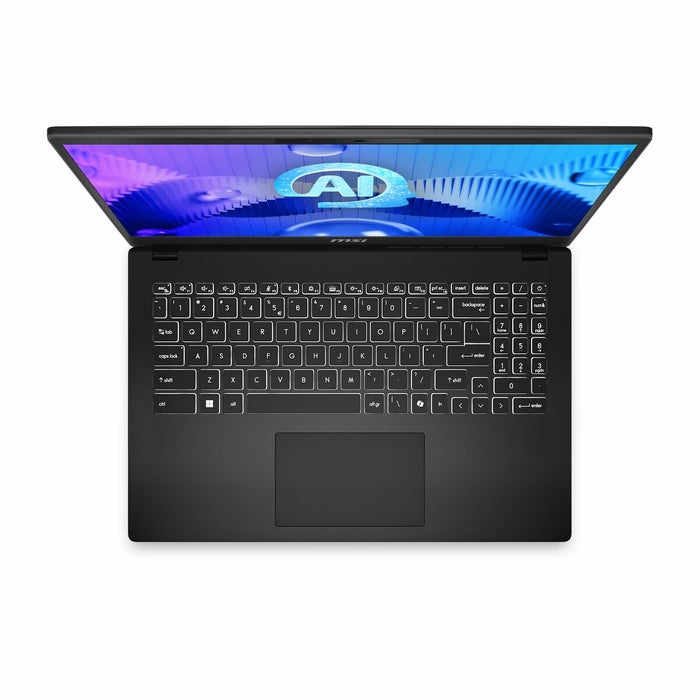 Лаптоп MSI MODERN 15 H AI C1MOG-211XES 15" 32 GB RAM 1 TB SSD Intel Core i7