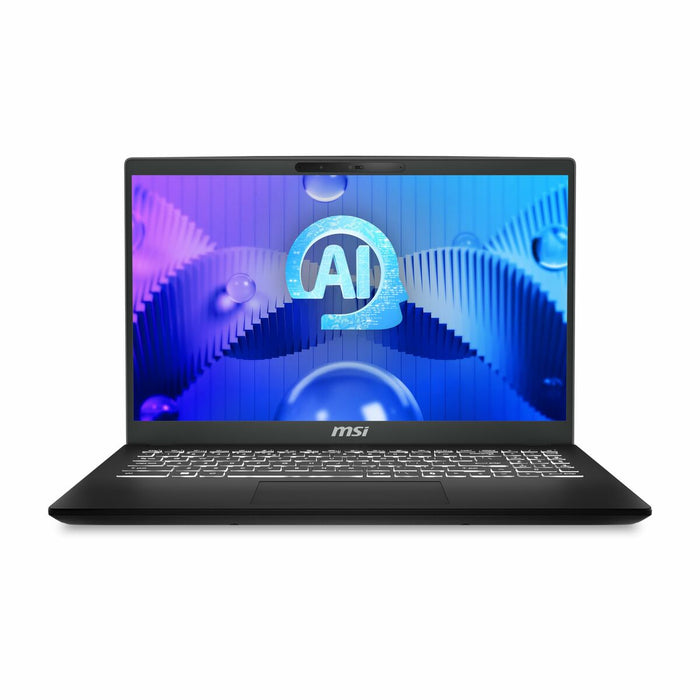 Лаптоп MSI MODERN 15 H AI C1MOG-211XES 15" 32 GB RAM 1 TB SSD Intel Core i7