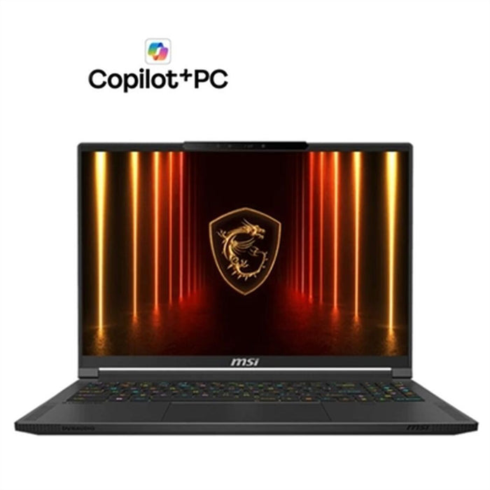 Лаптоп MSI 9S7-15FM35-012 16" 32 GB RAM 1 TB SSD AMD Ryzen AI 9 HX 370