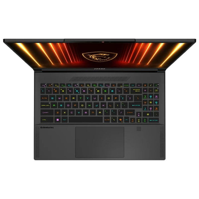 Лаптоп MSI 9S7-15FM35-012 16" 32 GB RAM 1 TB SSD AMD Ryzen AI 9 HX 370