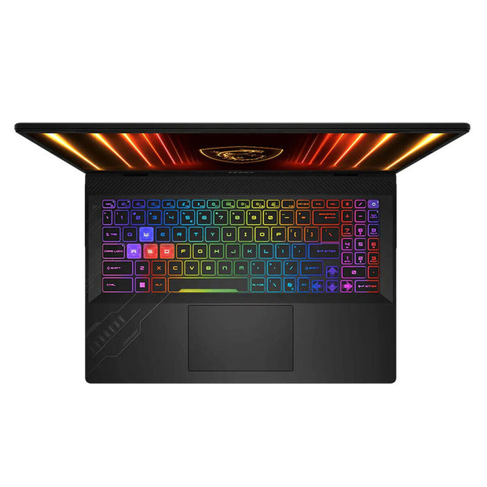 Лаптоп MSI 9S7-15PL21-208 16,2" AMD Ryzen 9 7945HX 32 GB RAM 2 TB nvidia geforce rtx 5070