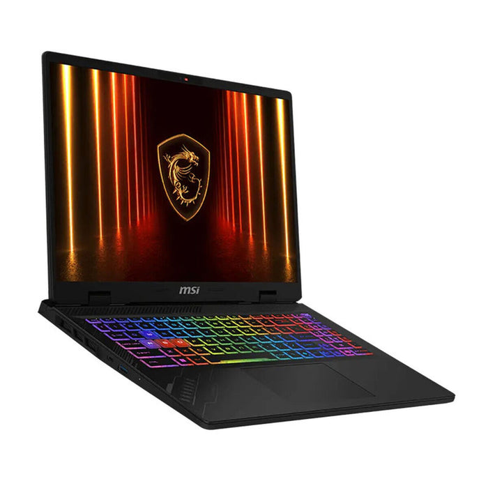 Лаптоп MSI 9S7-15PL21-208 16,2" AMD Ryzen 9 7945HX 32 GB RAM 2 TB nvidia geforce rtx 5070