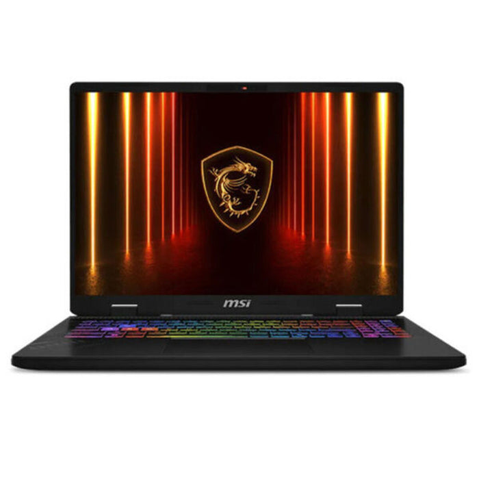 Лаптоп MSI 9S7-15PL21-208 16,2" AMD Ryzen 9 7945HX 32 GB RAM 2 TB nvidia geforce rtx 5070