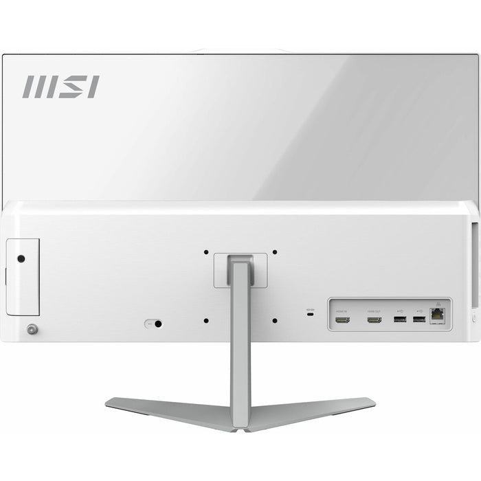 Всичко е едно MSI