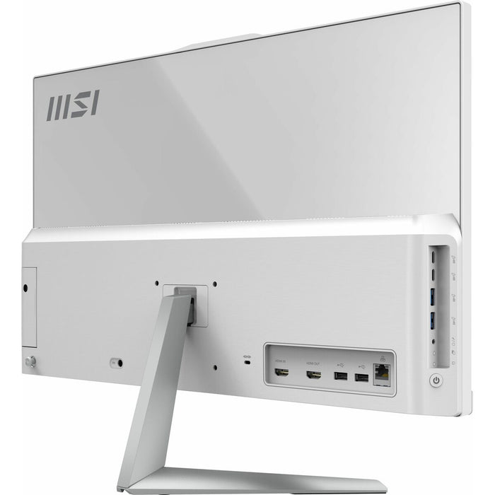 Всичко е едно MSI