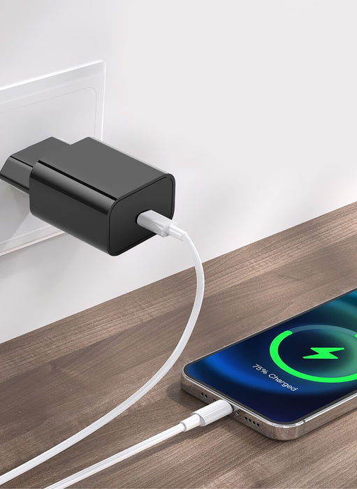 Зарядно за стена Msonic MY6623K USB-C PD