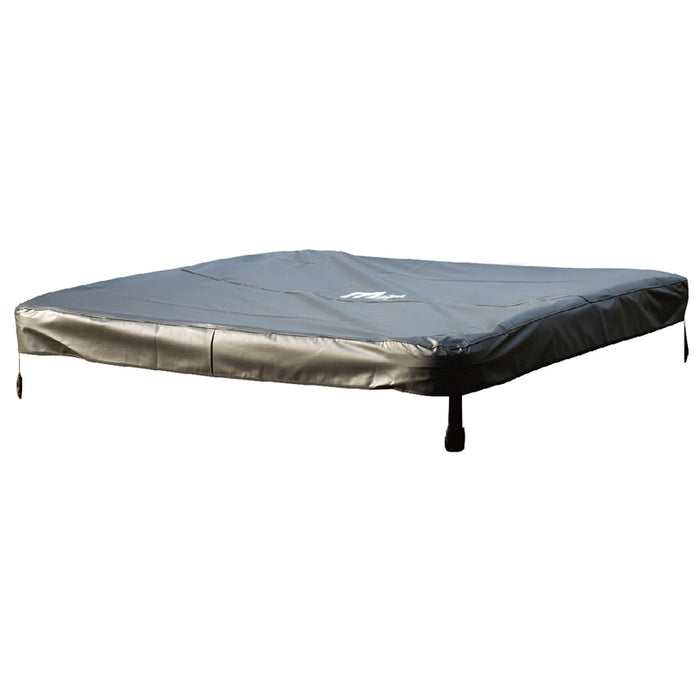 ДЖАКУЗИ С ТВЪРДИ СТЕНИ 160Х160Х65CM MSPA OSLO