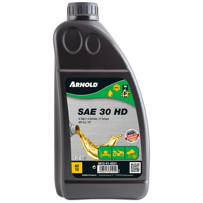 ЧЕТИРИТАКТОВО МАСЛО 1L MTD