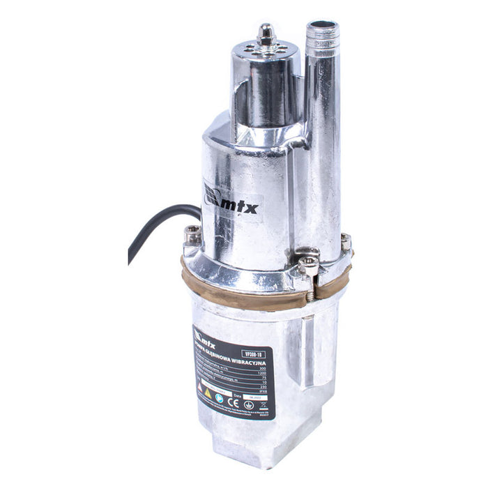 ВИБРАЦИОННА ПОМПА MTX VP300-10