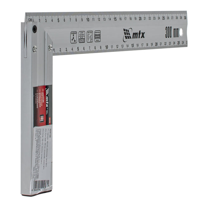 ПРАВ ЪГЪЛ 30 СМ MTX