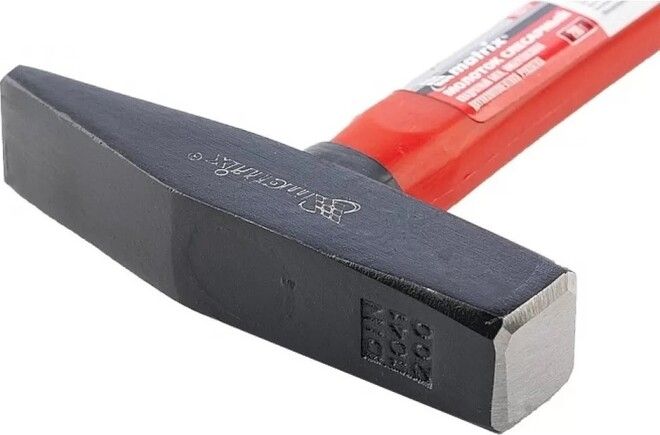 Чук MTX - 200 gr, фибергласова гумена дръжка