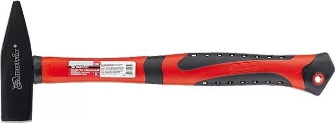 Чук MTX - 800 gr, фибергласова гумена дръжка