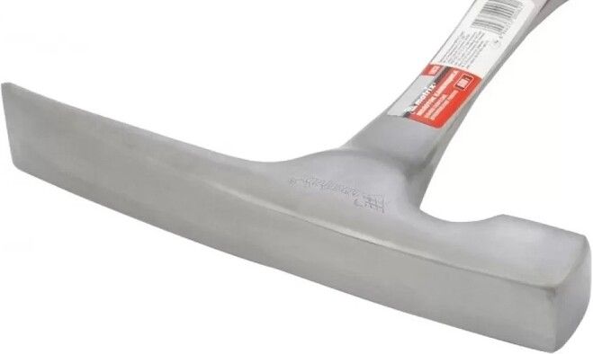 Зидарски чук MTX - 600 gr, монолитен, двукомпонентна дръжка