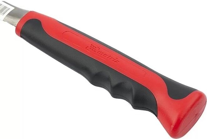 Зидарски чук MTX - 600 gr, монолитен, двукомпонентна дръжка